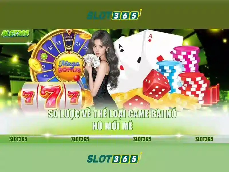 Các yếu tố nổi bật của Slot365