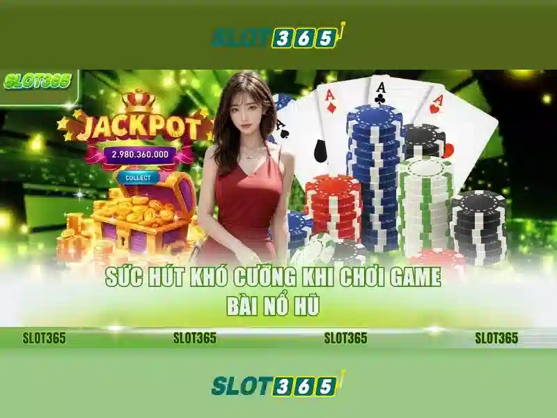 Slot365: Trải nghiệm xèng trực tuyến hàng đầu