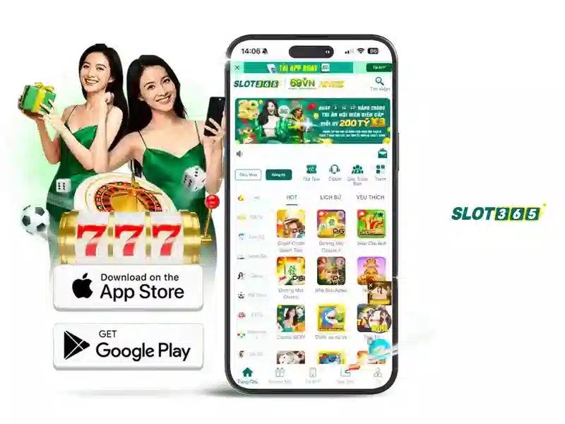Slot365: Nen tang ca cuoc truc tuyen