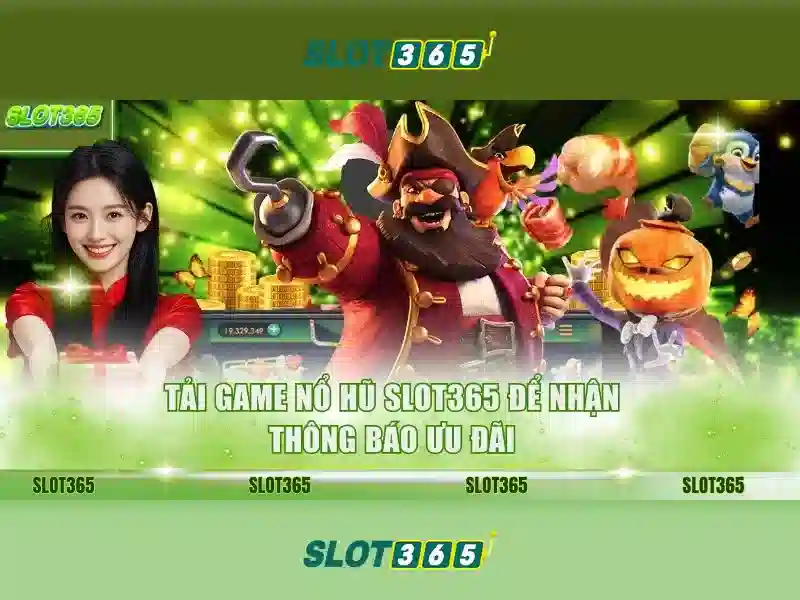 Slot365: trải nghiệm slot online đỉnh cao