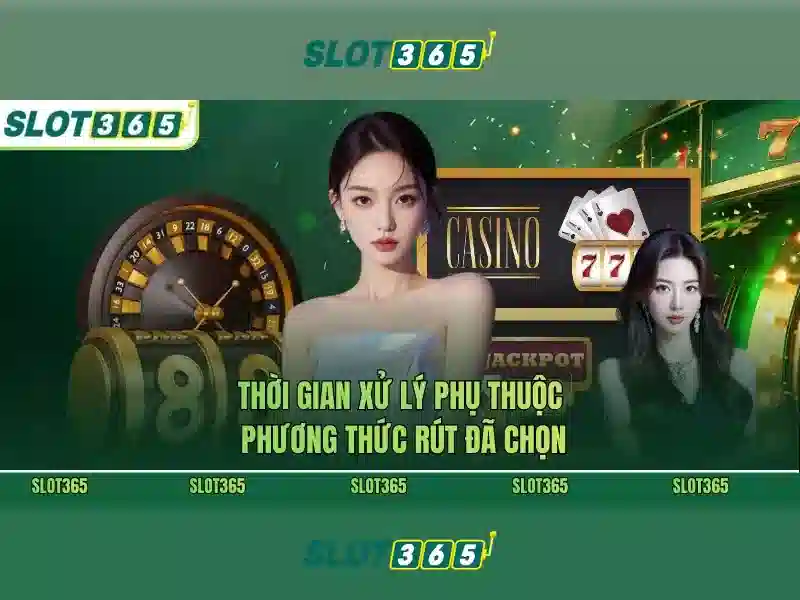 Slot365 là gì: Khám phá nền tảng casino trực tuyến