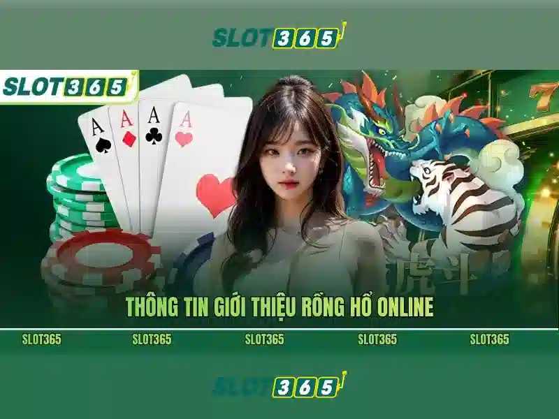 casino Slot365 – Trải nghiệm đỉnh cao giải trí trực tuyến