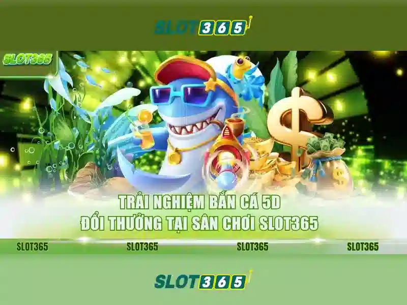 Slot365: Nền tảng slot trực tuyến an toàn và phong phú
