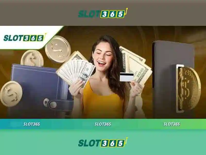 Slot365 – Đánh giá nền tảng máy xèng trực tuyến hàng đầu