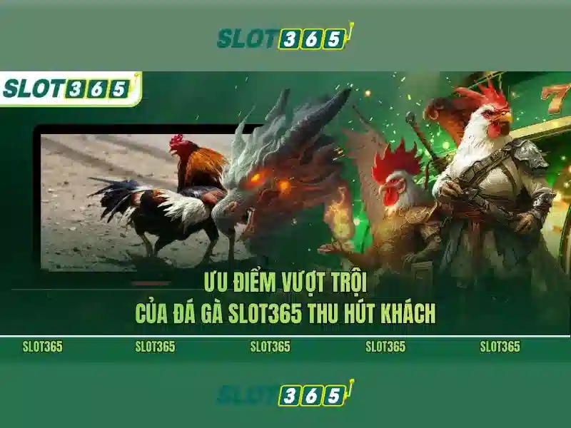 app slot365 – Khám phá trải nghiệm chơi game đỉnh cao