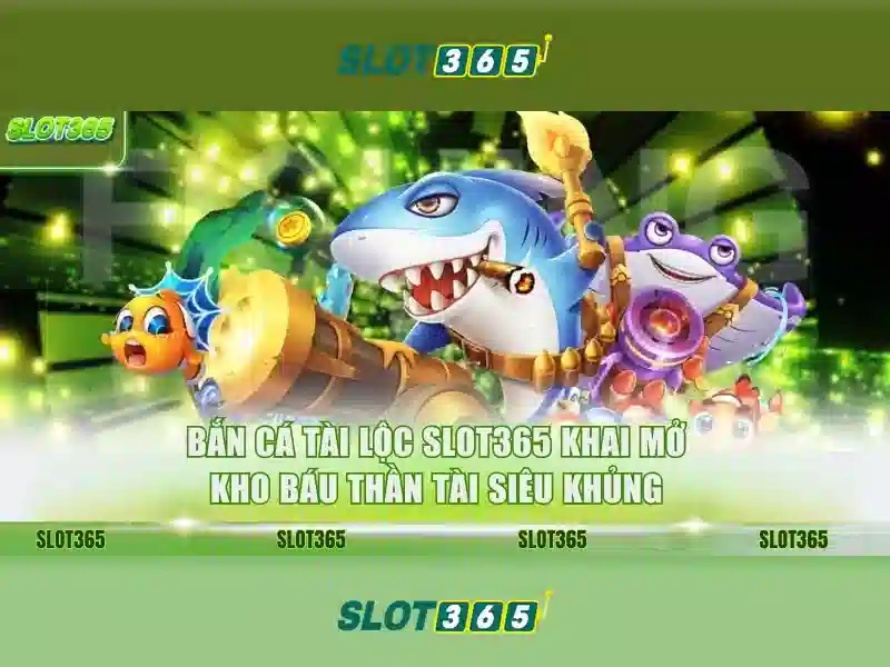 Danh sách trò chơi có tại Slot365