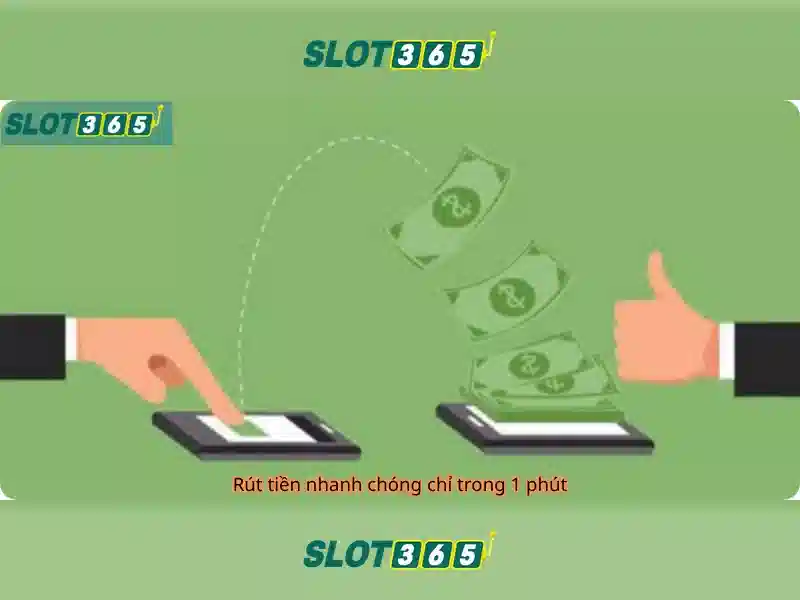 Slot365 - Trải nghiệm trò chơi quay số trực tuyến đầy phần thưởng