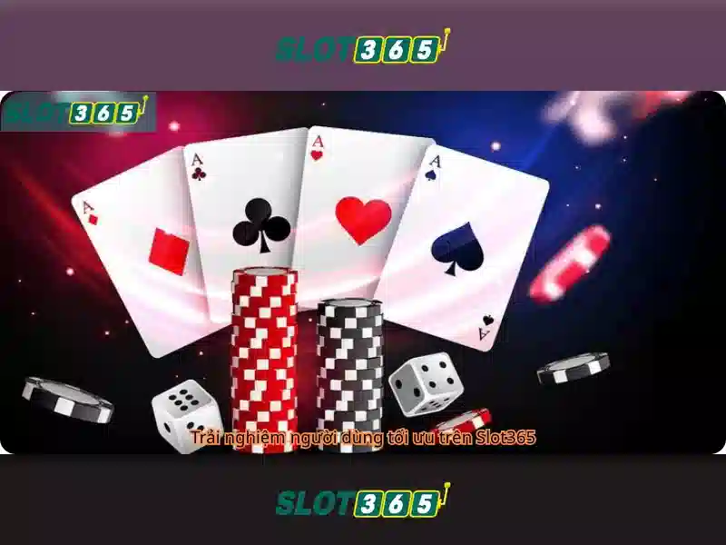 Các trò chơi phổ biến tại Slot365