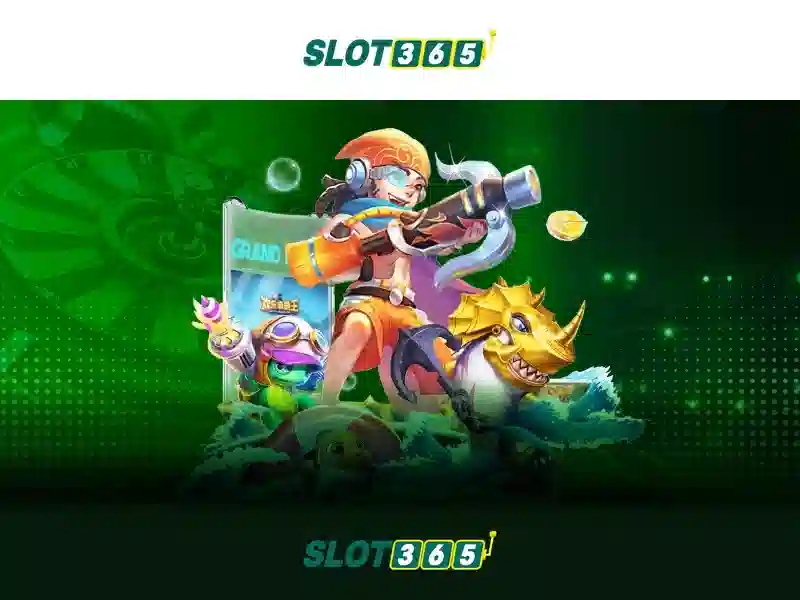 Slot365 - Giới thiệu nền tảng chơi slot trực tuyến