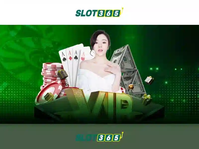 Slot365 - Trải nghiệm khe cắm trực tuyến hàng đầu