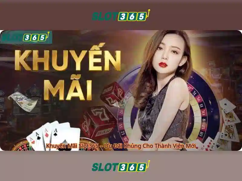 Slot365 - Tổng quan và trải nghiệm chơi game trực tuyến