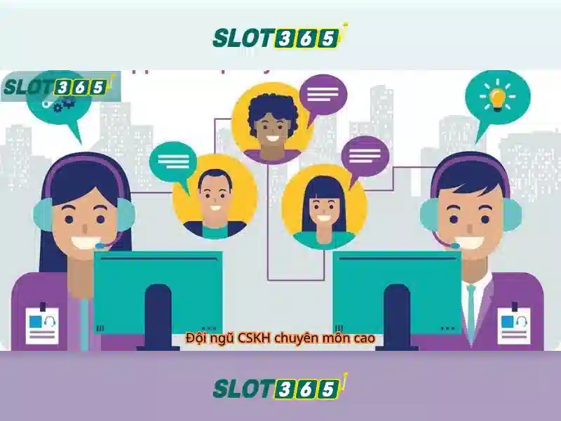 slot365 – đánh giá tổng thể về nền tảng chơi slot trực tuyến