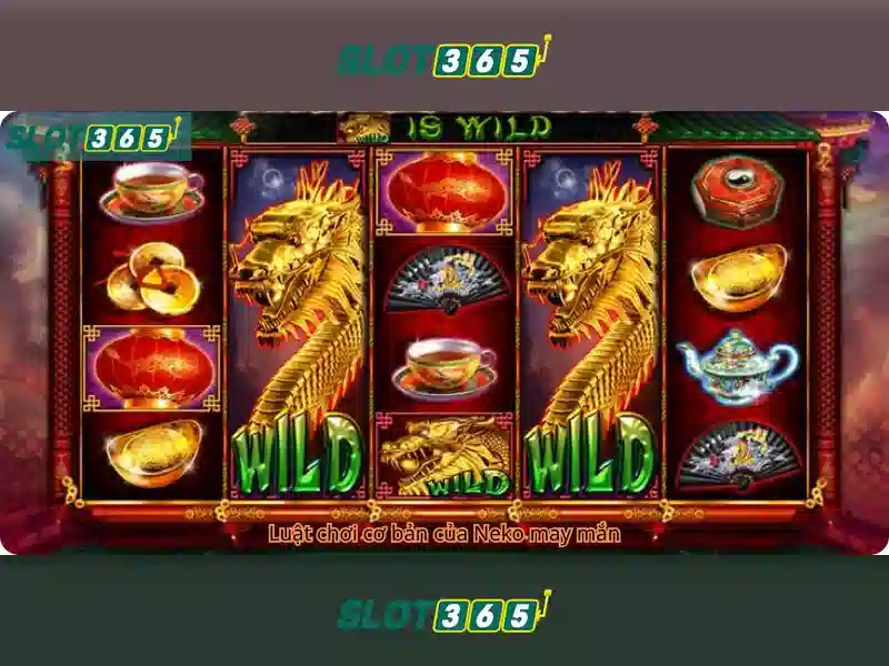 Slot365: Lựa chọn hàng đầu cho trò chơi slot trực tuyến