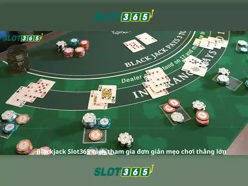 Slot365: Khám phá thế giới trò chơi xèng trực tuyến