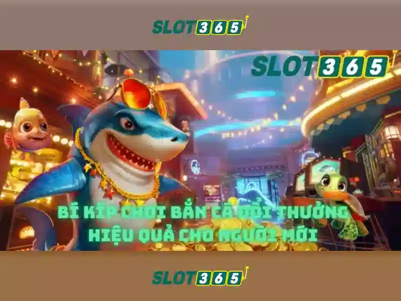 Slot365: Tổng quan về nền tảng trò chơi slot