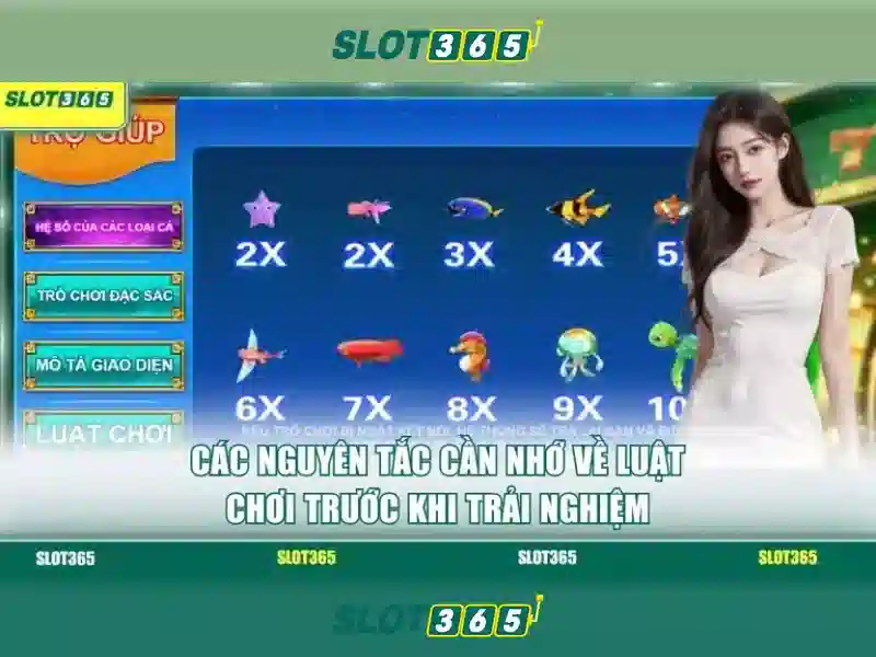 Slot365 - Trải nghiệm chơi slot trực tuyến an toàn và thú vị