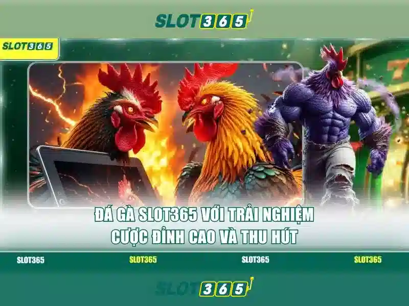 Điểm nổi bật của Slot365