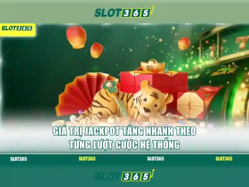 Slot365 và thế giới máy đánh bạc trực tuyến