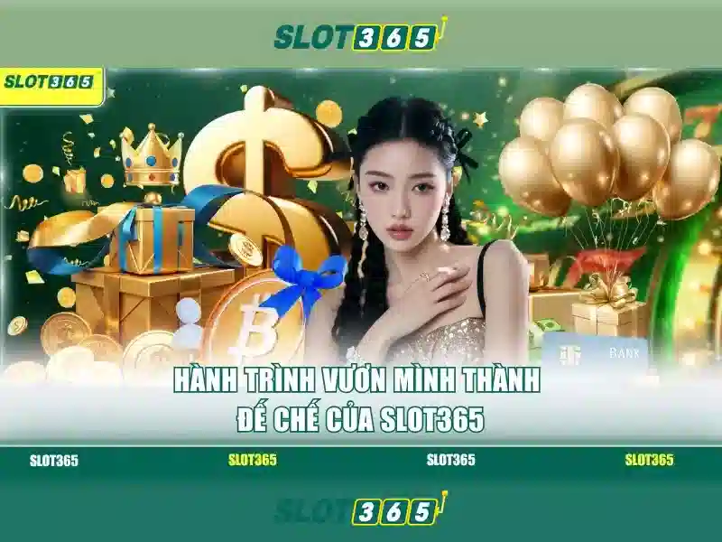 Slot365 là nền tảng giải trí slot trực tuyến hàng đầu