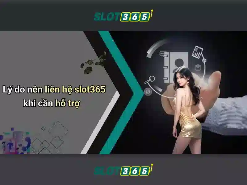 Trải nghiệm người dùng tại Slot365