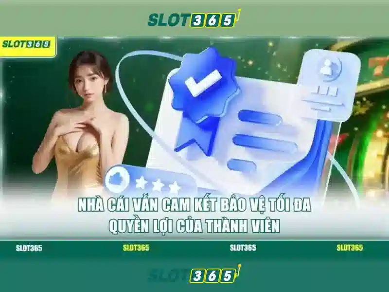 Slot365 - Nền tảng slot trực tuyến đáng tin cậy