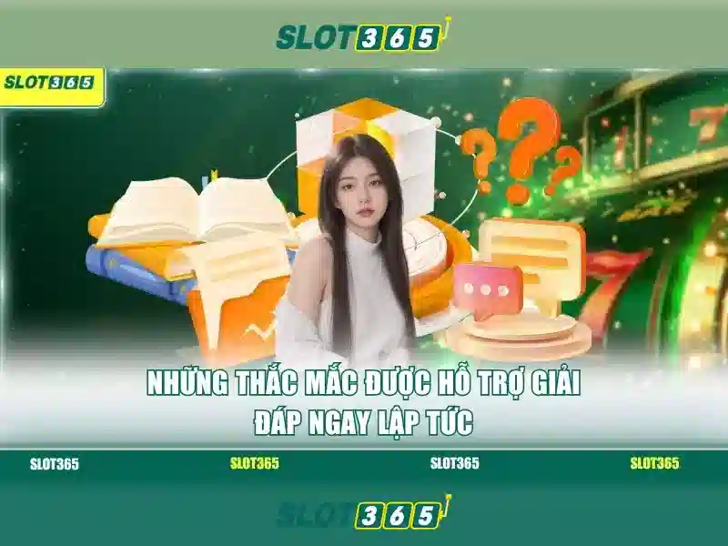 Slot365: Khám phá nền tảng chơi slot trực tuyến và trải nghiệm đỉnh cao