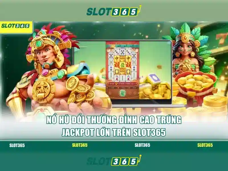 Slot365 - Khám phá thế giới trò chơi trực tuyến và sòng bạc