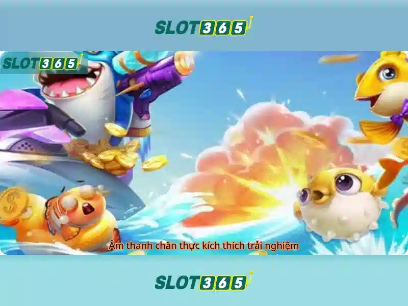 Trải nghiệm người dùng tại Slot365