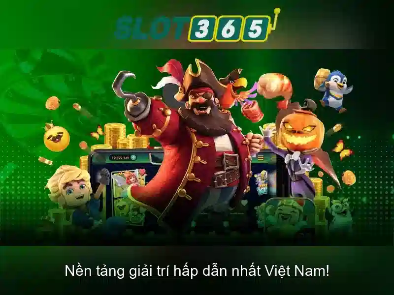 Ưu điểm của Slot365