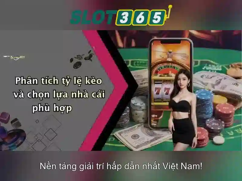 Slot365 là nền tảng trò chơi online hàng đầu