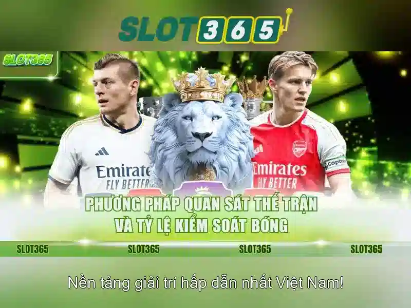 Slot365 là gì?<p style=