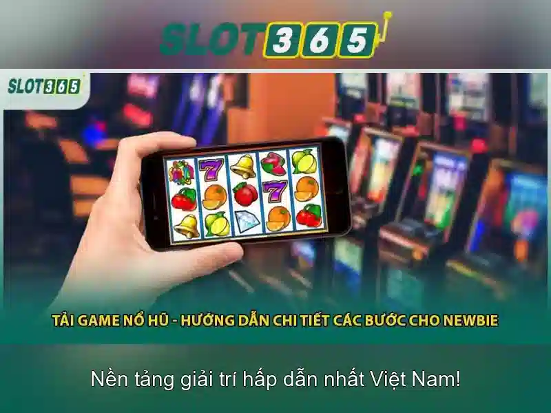 Slot365: Nền tảng slot trực tuyến an toàn và phong phú