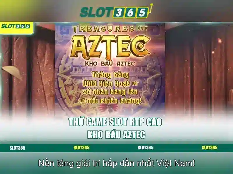Slot365: Nền tảng chơi slot trực tuyến tại Việt Nam