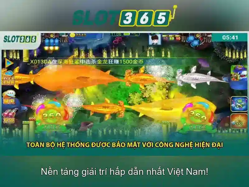 Slot365 - Đánh giá nền tảng máy slot trực tuyến