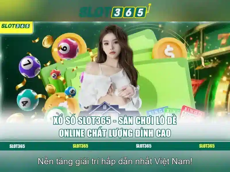 Slot365: Tổng quan về trò chơi và đánh giá