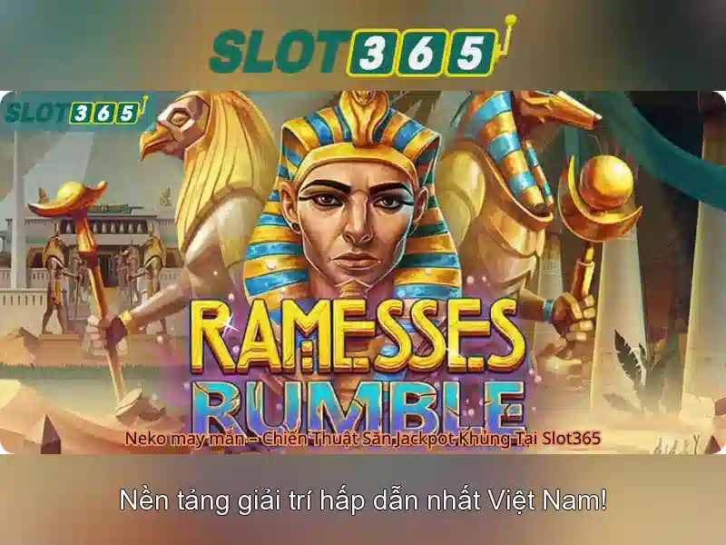 Slot365 là gì