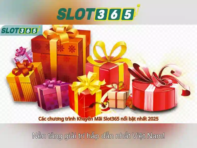 Slot365: Đánh giá tổng quan và trải nghiệm chơi