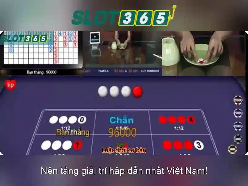Slot365 - Nền tảng slot trực tuyến an toàn và tiện lợi