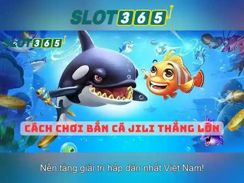 Slot365: Khám phá nền tảng slot trực tuyến nổi bật