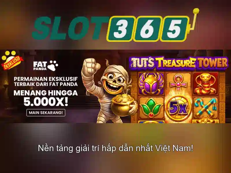 link dự phòng Slot365 - Tổng quan, trải nghiệm và đánh giá