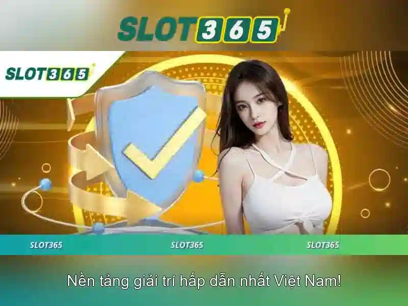 Slot365: Tổng quan về nền tảng máy xèng trực tuyến