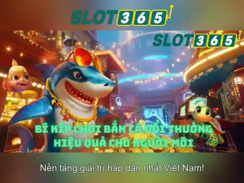 Slot365: Tổng quan và trải nghiệm nền tảng đánh bạc trực tuyến