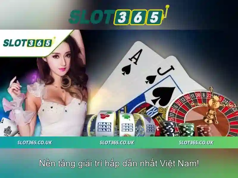 Slot365 - Nền tảng trò chơi trực tuyến uy tín