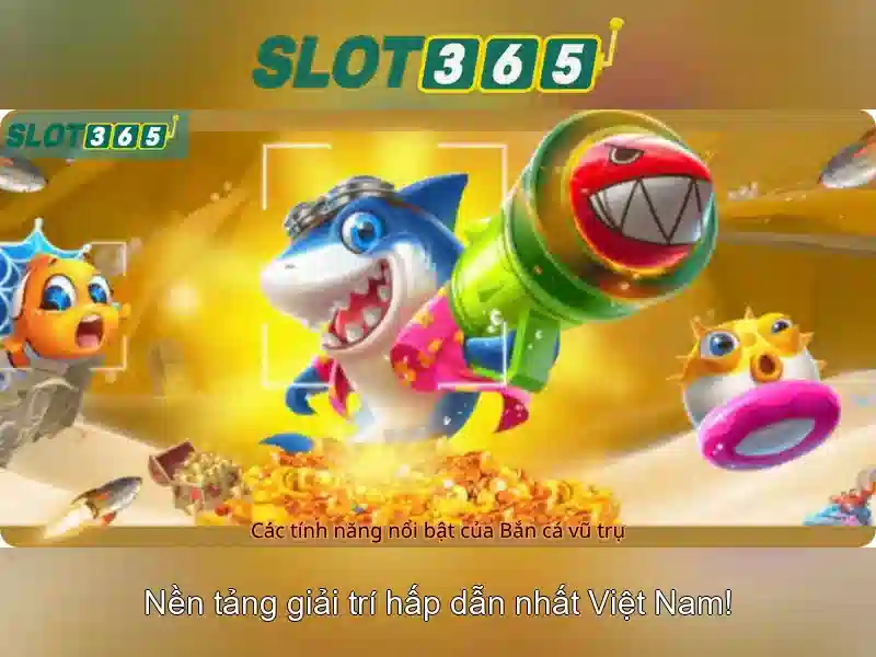 Slot365: Khám phá thế giới trò chơi slot trực tuyến