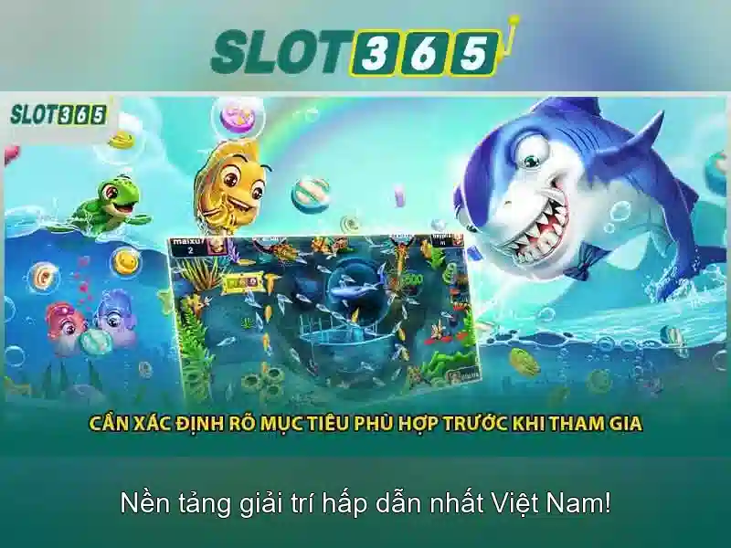 Slot365: Tổng quan về nền tảng slot trực tuyến an toàn và giải trí