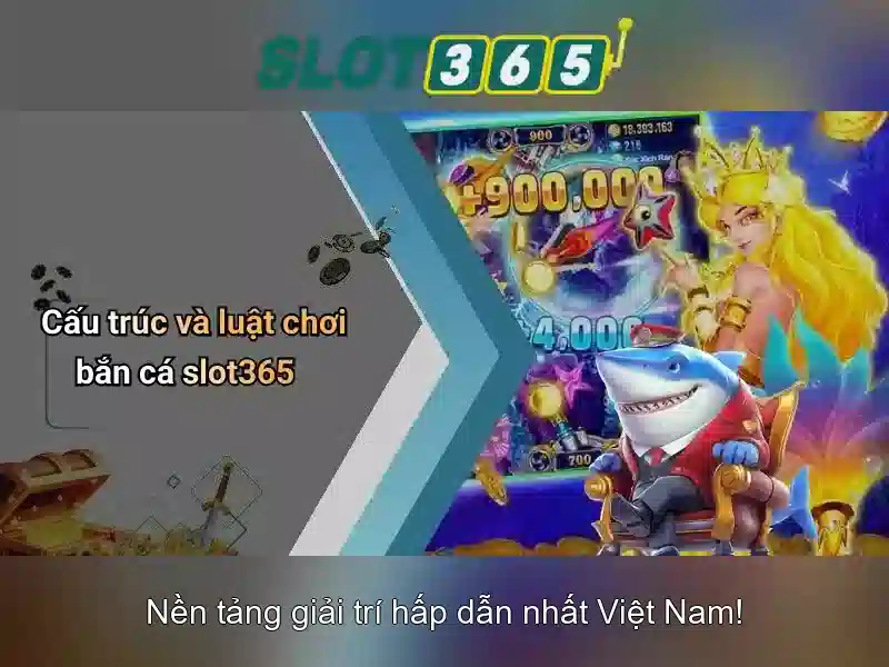 Slot365 - Tổng quan về sòng bạc trực tuyến