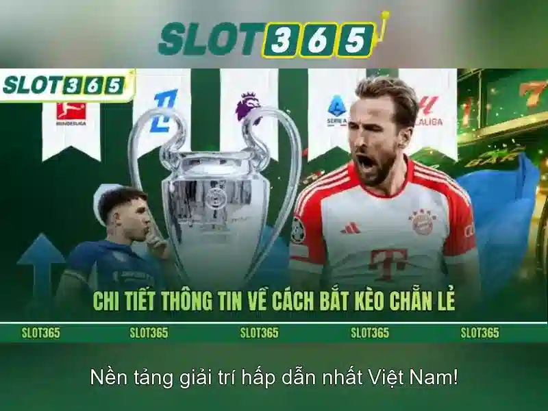 Trò chơi nổi bật trên Slot365