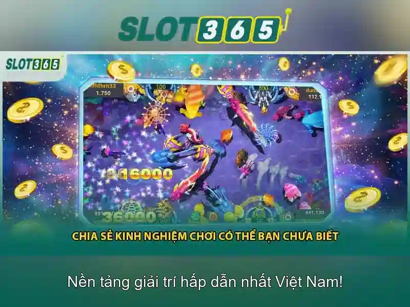 Tai sao nguoi choi chon Slot365