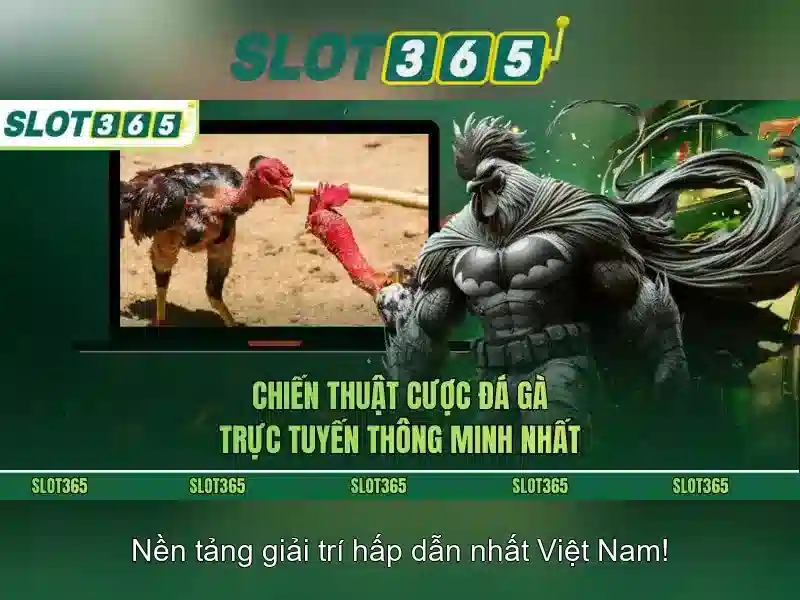 Slot365 là gì?