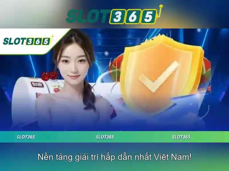 Slot365 - Nền tảng chơi slot trực tuyến nổi bật